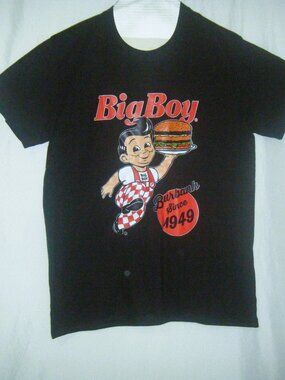 Big Boy burgers T-Shirt